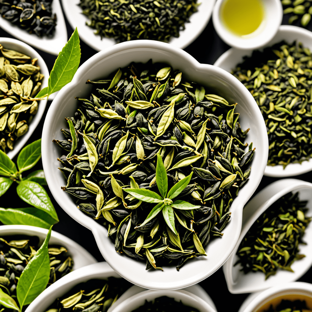 Discover the Ultimate Guide to Green Tea Varieties for Tea Enthusiasts