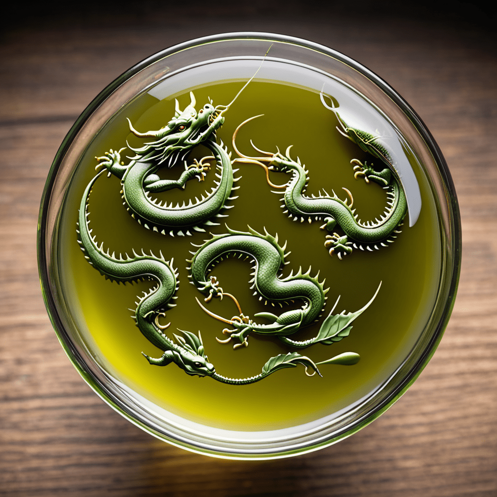“Experience the Flavors of Dragon Well Green Tea: Your Guide to This Exquisite Brew”