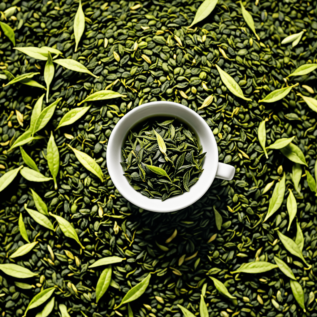 “The Ultimate Guide to Discovering Exceptional Japanese Green Tea”