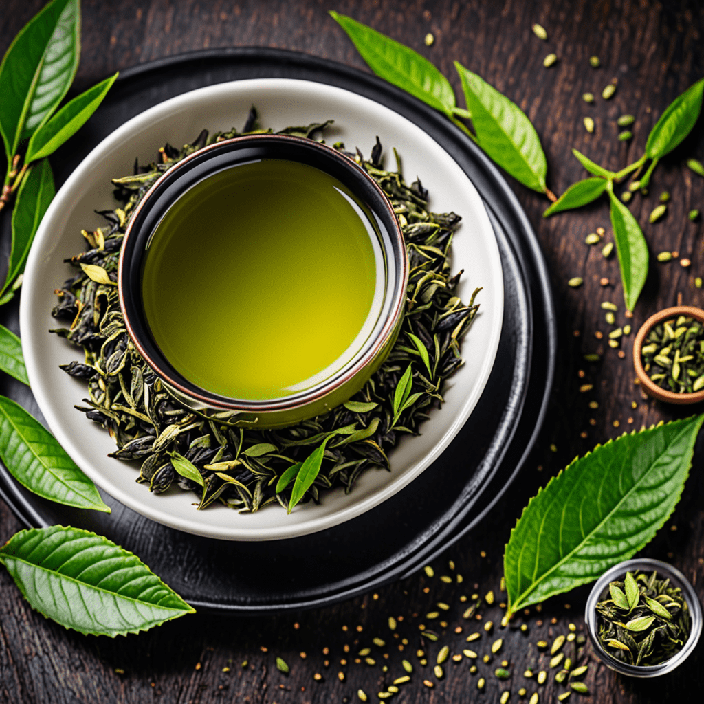 “Uncover the Truth: Can Green Tea Disrupt Your Fasting Routine?”