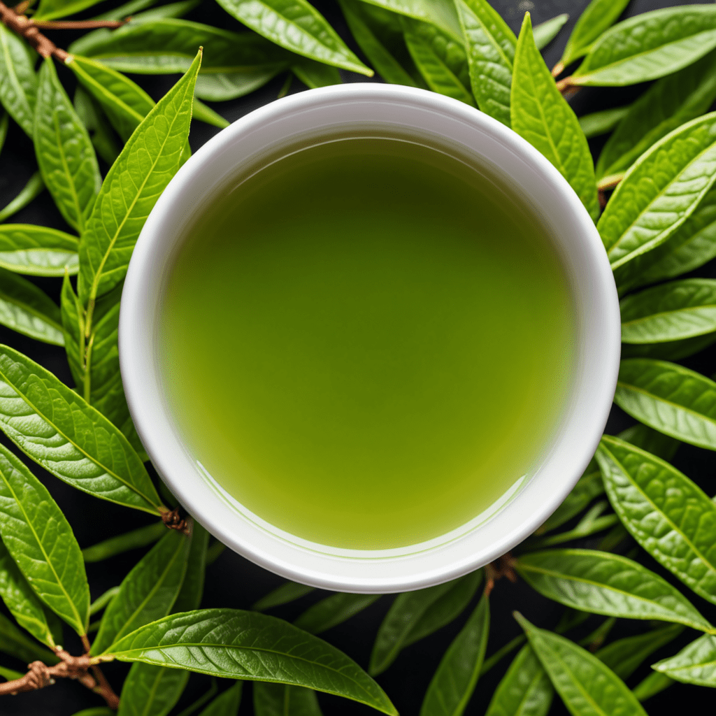 Allergic to Green Tea? Here’s What You Need to Know
