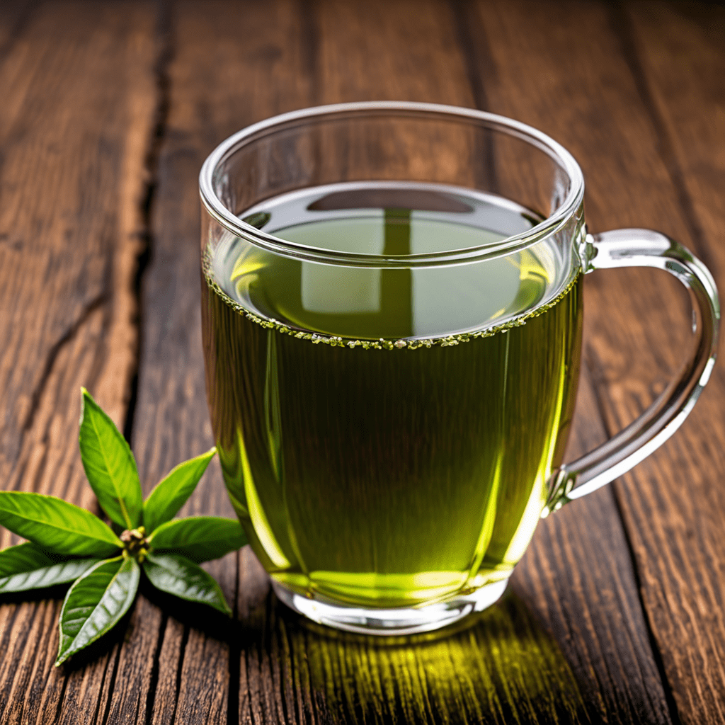 Is your green tea past its prime? Here’s what you need to know!