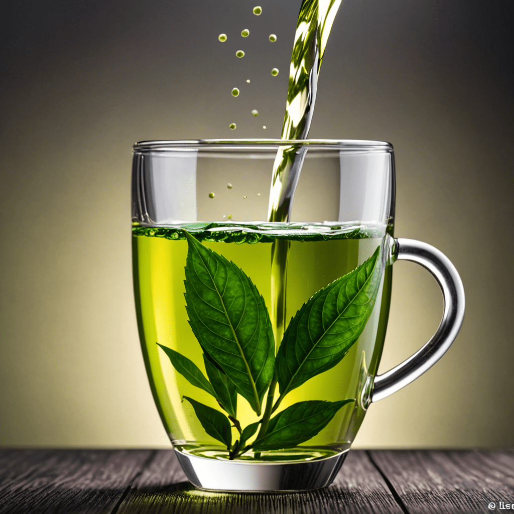 “Unveiling the Truth: The Impact of Green Tea on Kidney Health”