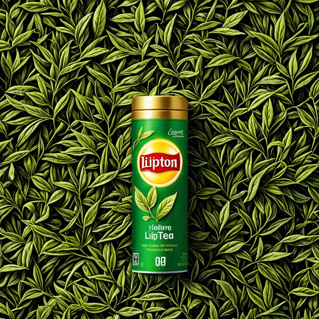 Unveiling the Health Boosting Powers of Lipton Green Tea