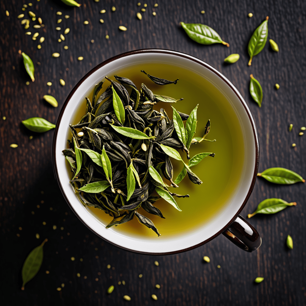 “Quality Bulk Green Tea: Stock Up and Save on Your Favorite Brew”