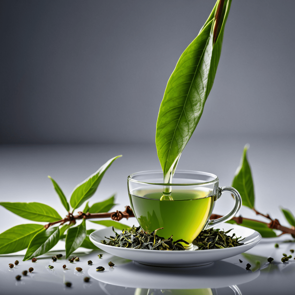 Unveiling the Refreshing Charm of Ballerina Green Tea: A Delightful Twist for Tea Enthusiasts