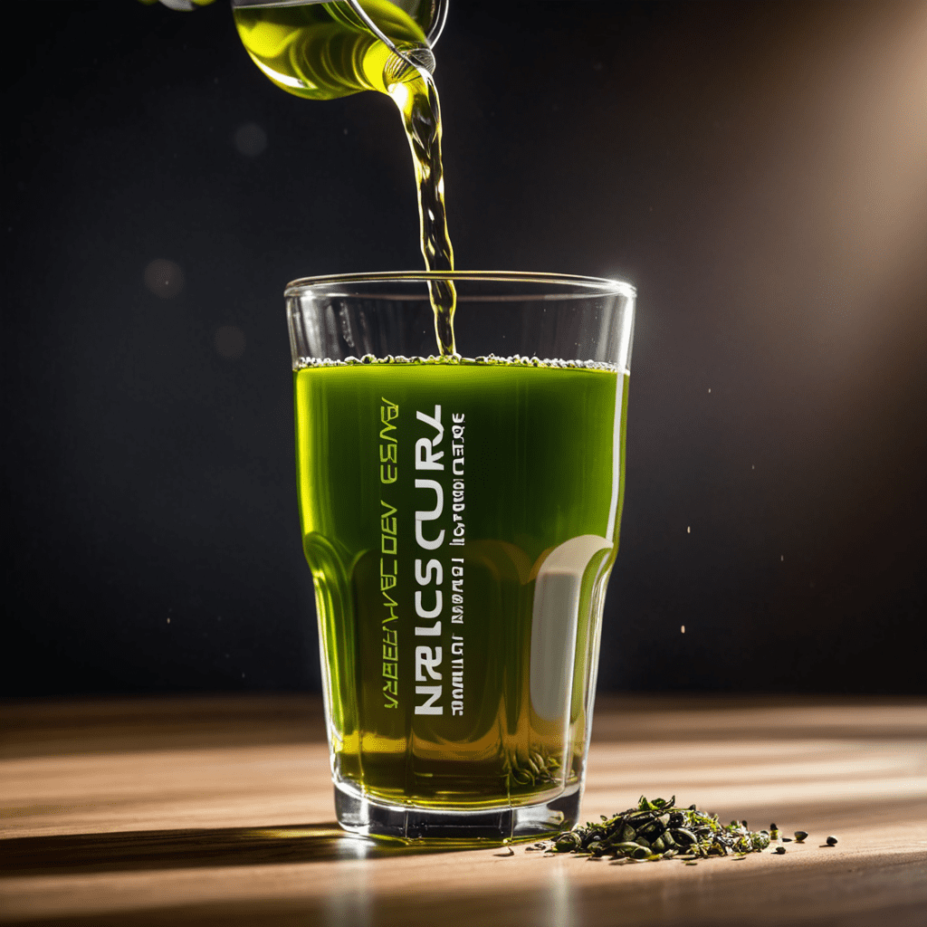 “Reinvigorate Your Post-Workout Routine with Green Tea”