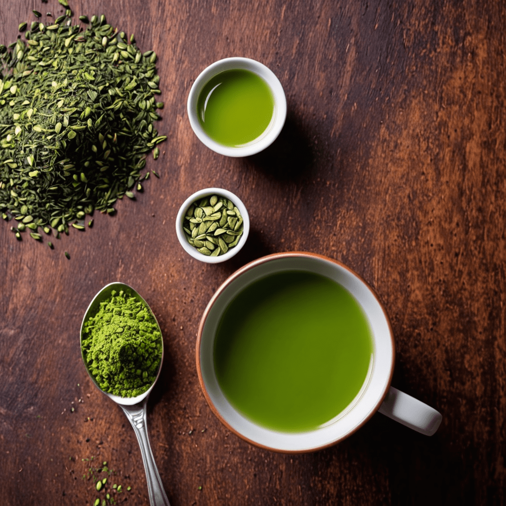 “Unveiling the Difference Between Matcha and Green Tea: What Every Tea Enthusiast Should Know”