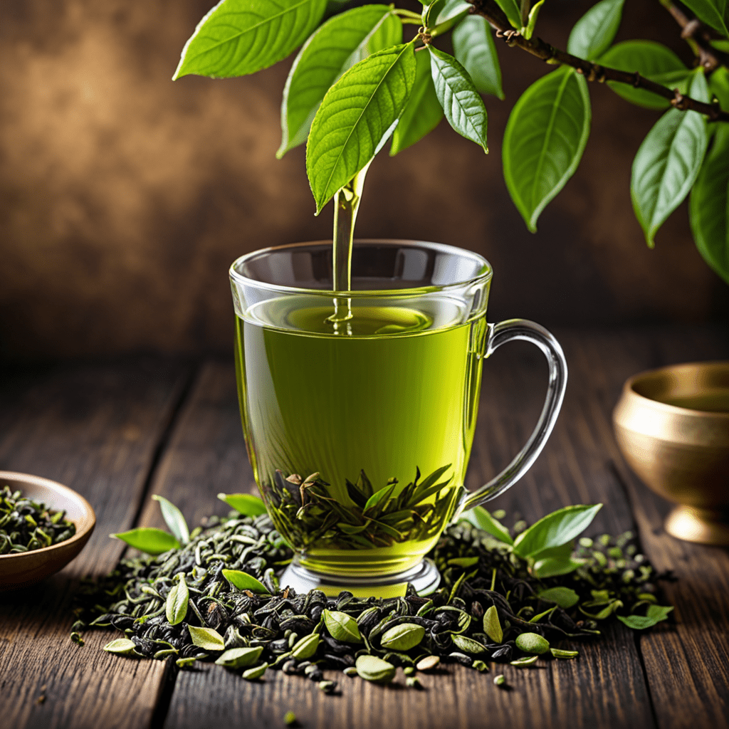 Discover the Health Benefits of Green Tea for Your Kidneys