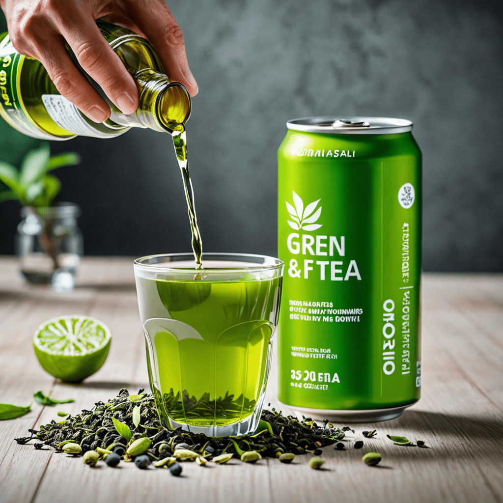 “Enhance Your Post-Workout Routine with Green Tea”