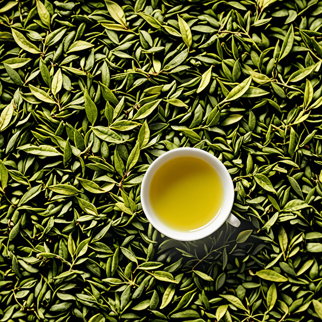 “Exploring the Duel: Green Tea Versus Oolong Tea”