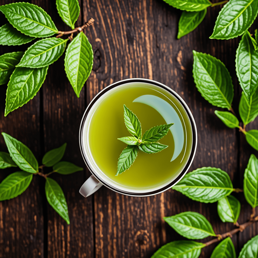Discover the Surprising Health Benefits of Diet Lipton Green Tea