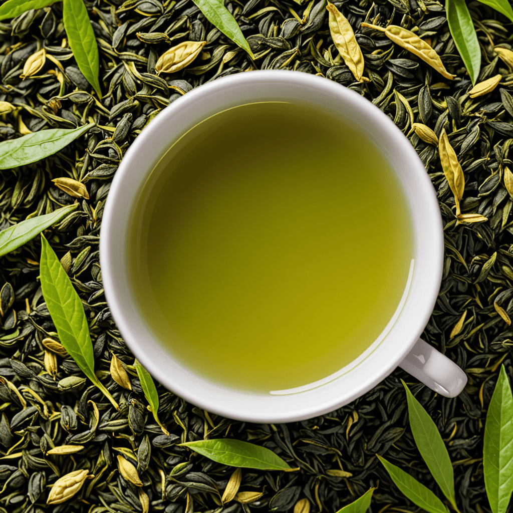 Discover the Delightful World of Bigelow Green Tea