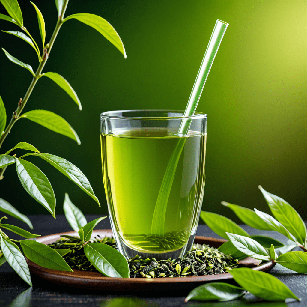The Prime Myth: Unlocking the pH Mystery of Green Tea