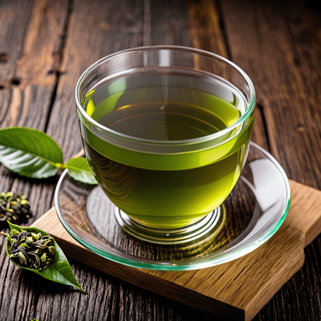 “Exploring the Soothing Effects of Green Tea on Menstrual Discomfort”