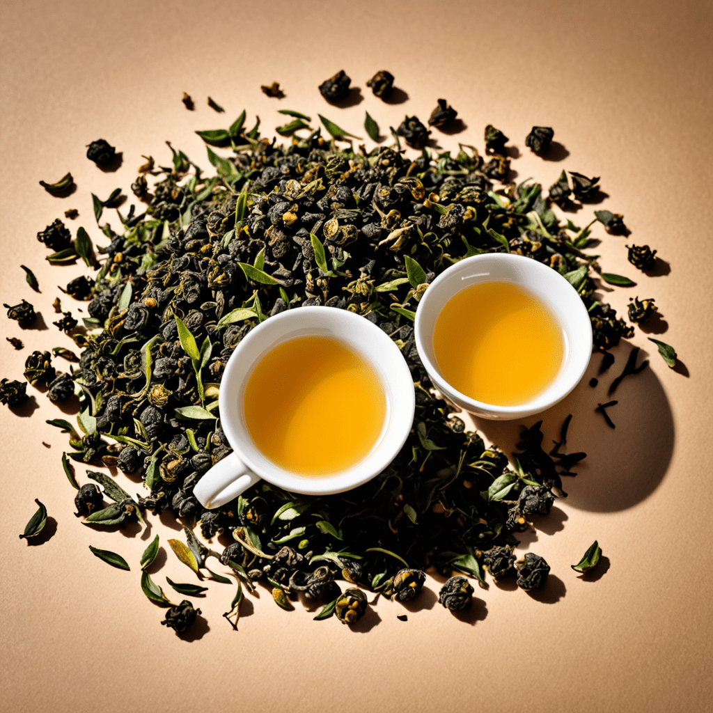 Is Oolong Tea Essentially Green Tea? Unveiling the Truth Behind Oolong Tea’s Relation to Green Tea