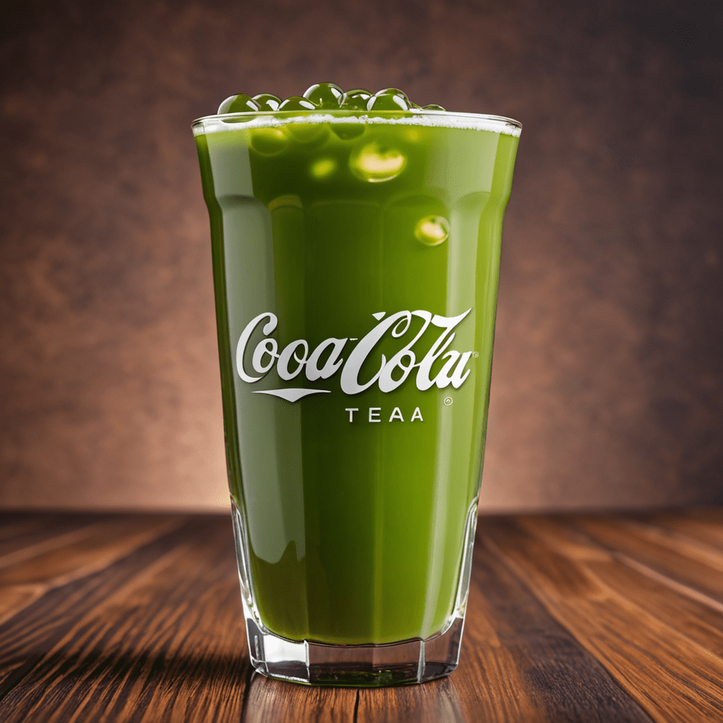 Boba Green Tea: The Perfect Blend of Chewy and Refreshing