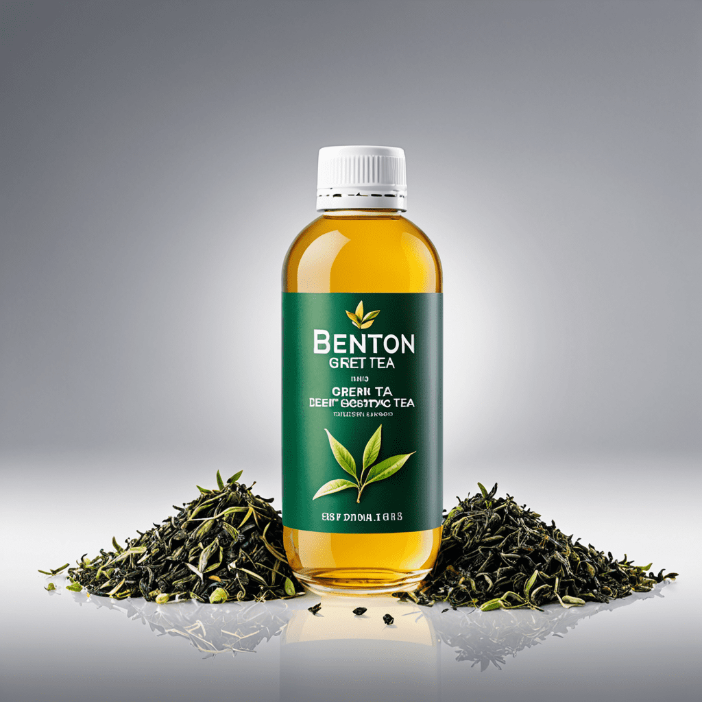 Revitalize Your Skincare Routine with Benton’s Deep Green Tea Toner