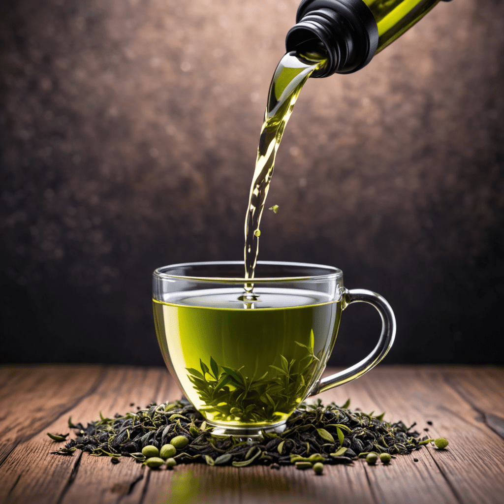 “The Refreshing Power of Cleansing Green Tea for a Healthier You”