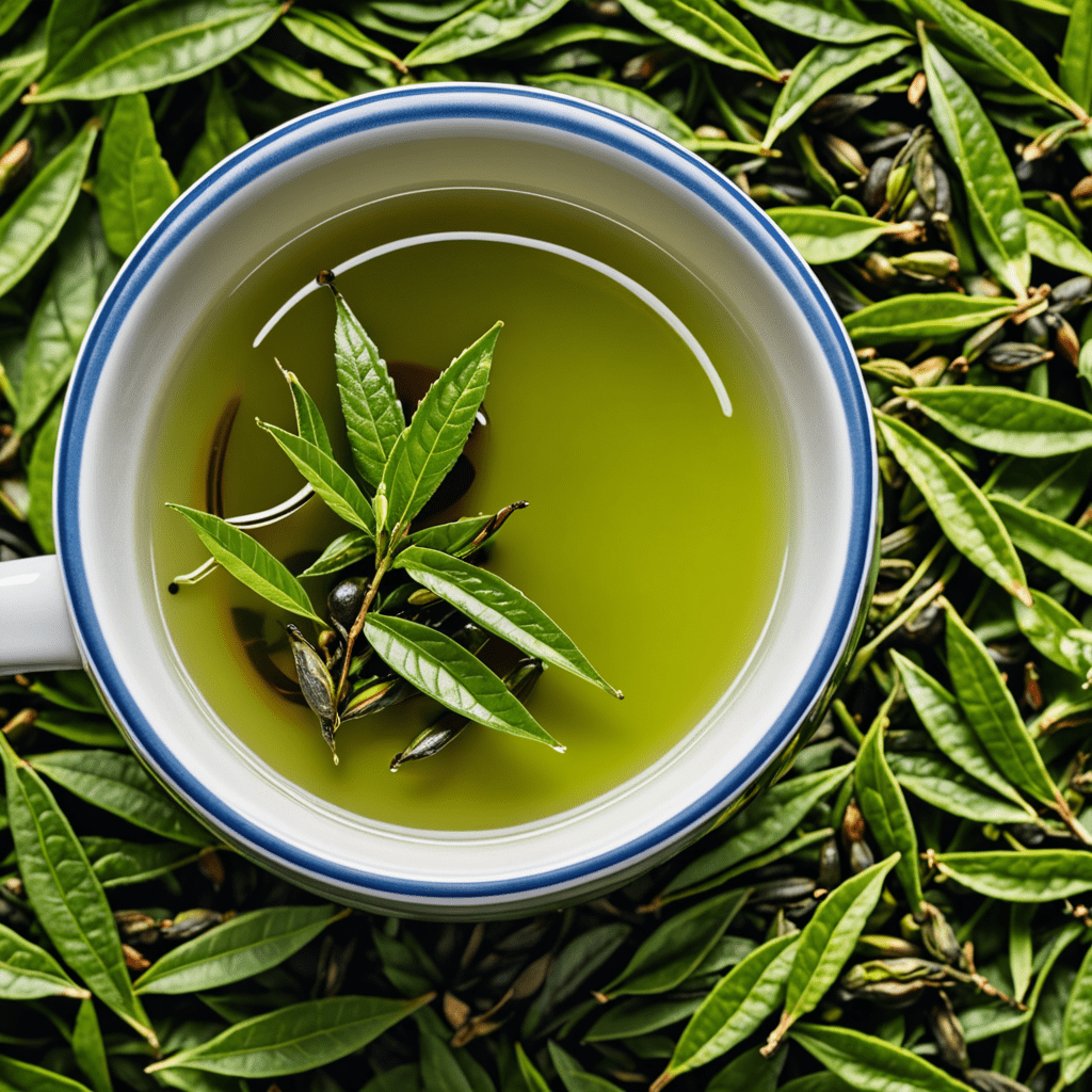 Revitalize Your Health with Green Tea Fasting – The Ultimate Cleanse and Reset!