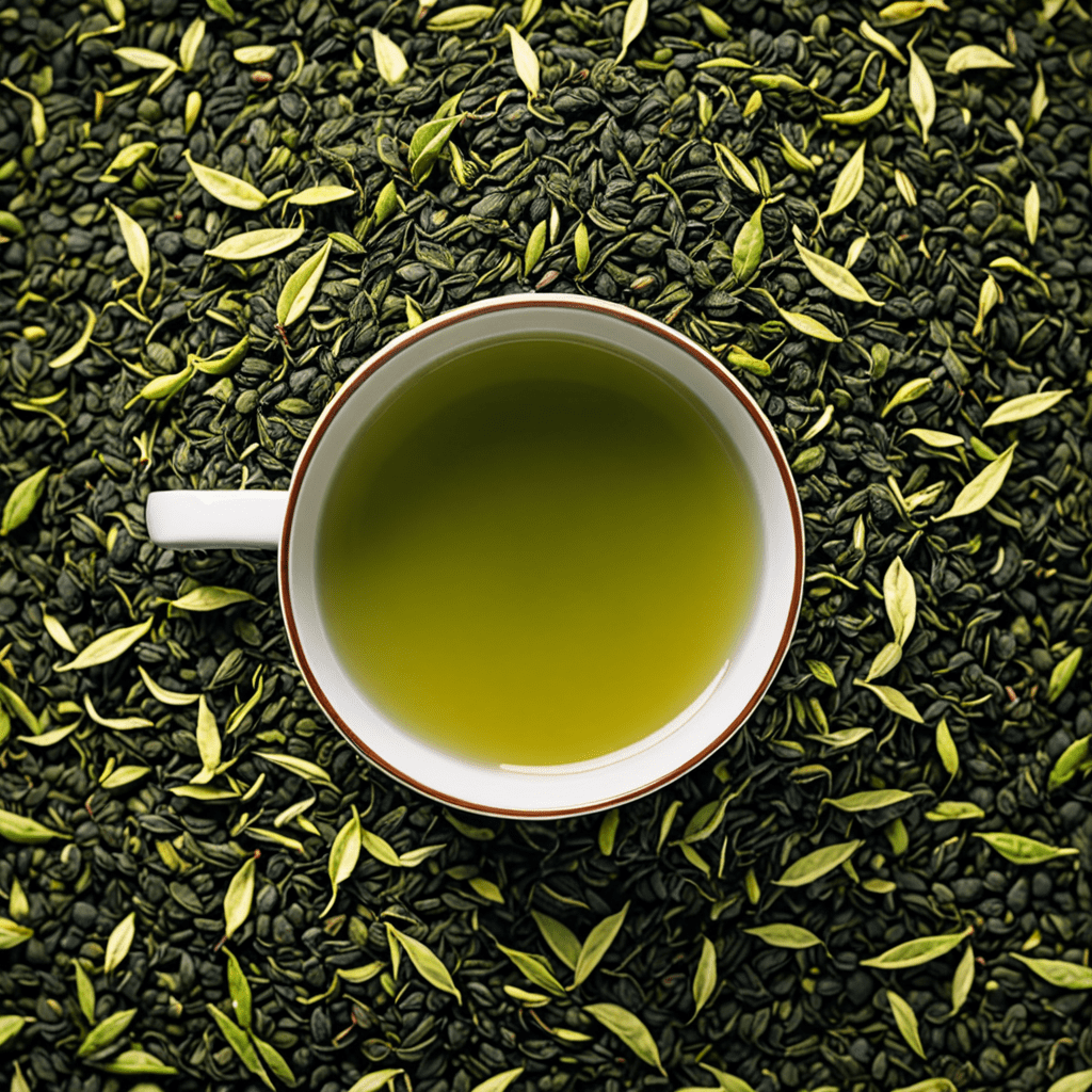 Green Tea: Your Secret Weapon for a Fulfilling Sex Life