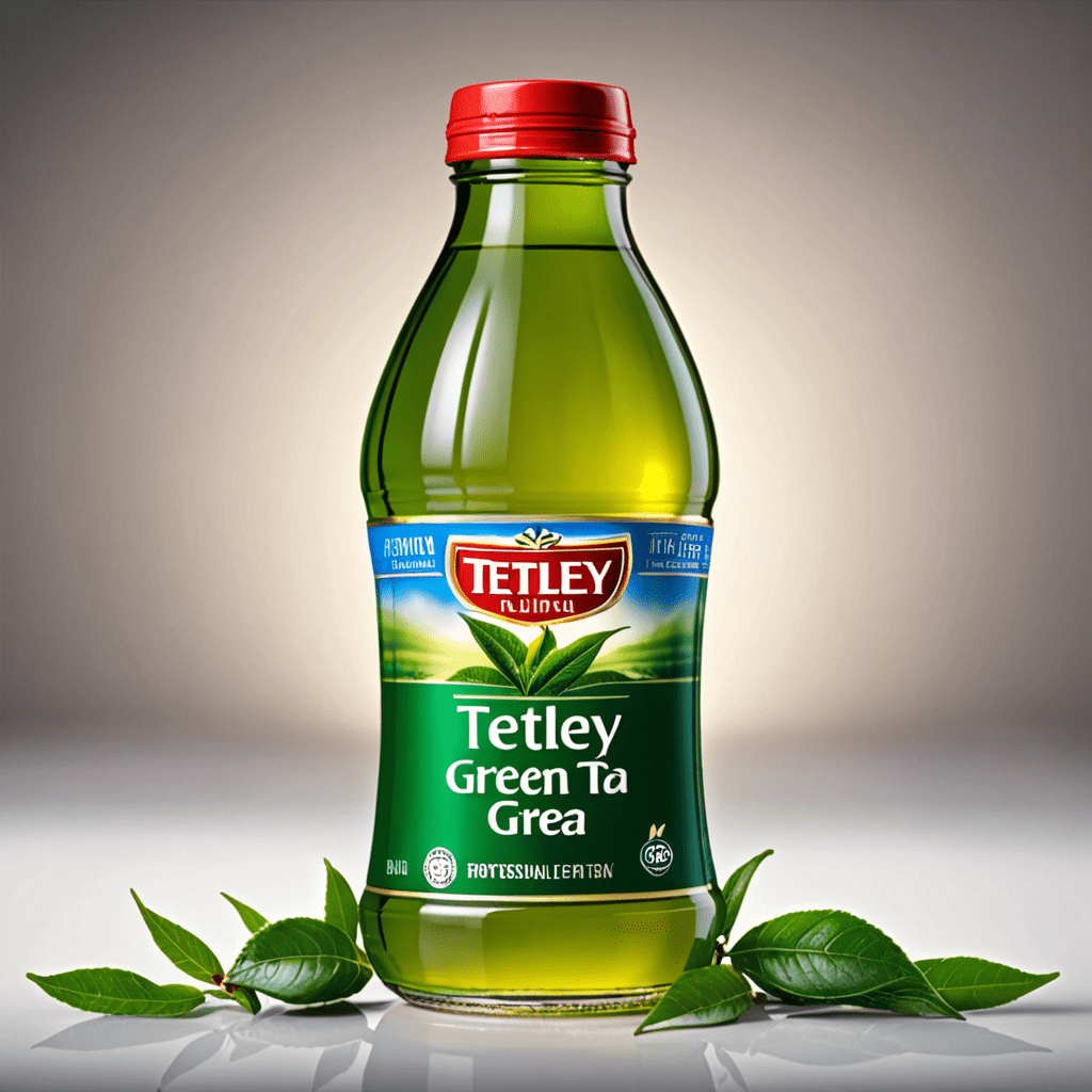 Unveiling the Health Benefits and Flavors of Tetley Green Tea