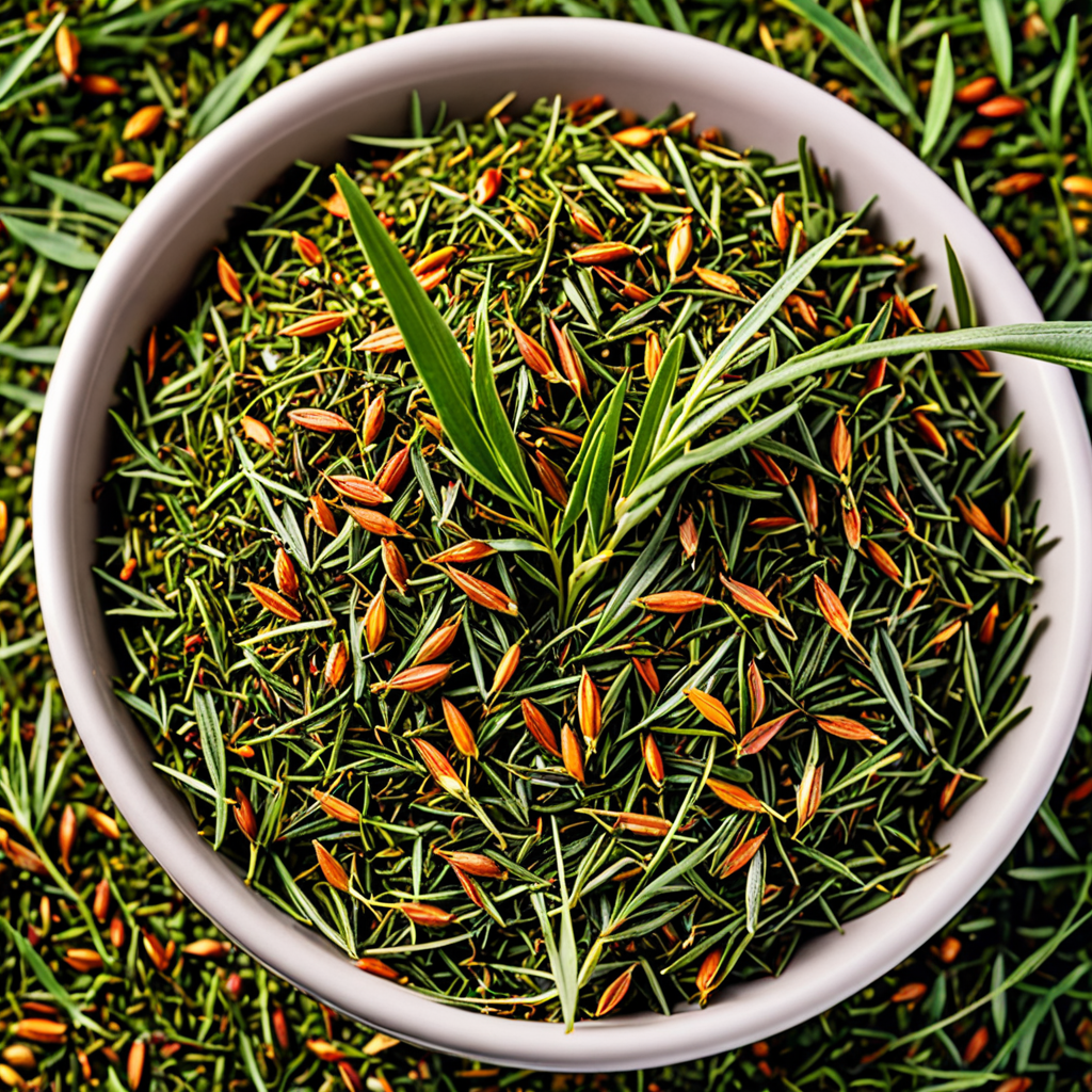 “Discover the Delight of Green Rooibos Tea”