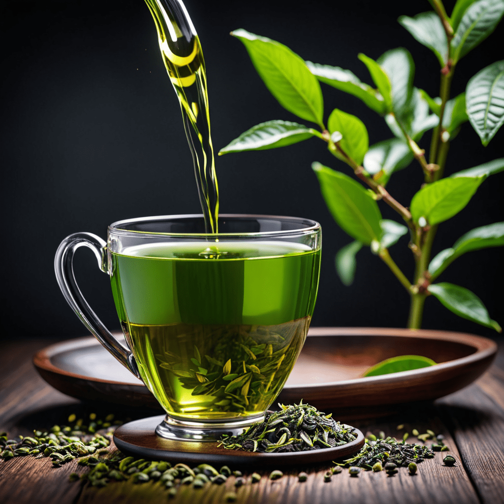 Optimize Your Morning Routine with Green Tea on an Empty Stomach