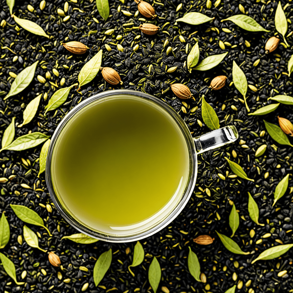 Yerba Mate or Green Tea: Exploring the Unique Benefits