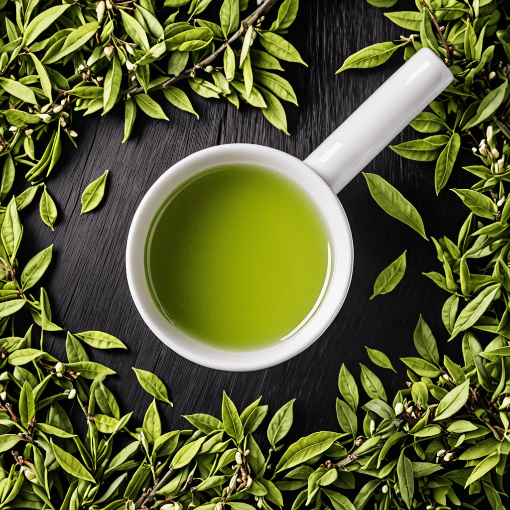 Power up your workouts with green tea as a pre-workout boost!