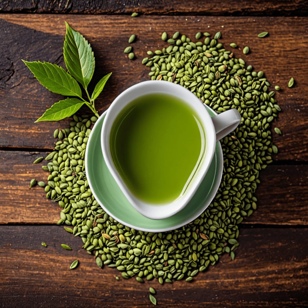 “Pukka Matcha Green Tea: Uncover the Power of Nature’s Brew”