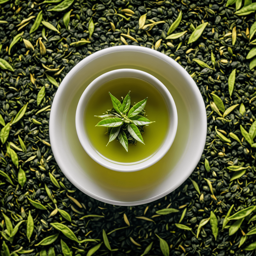 Discover the Ultimate Elixir: Pure Green Tea Unveiled