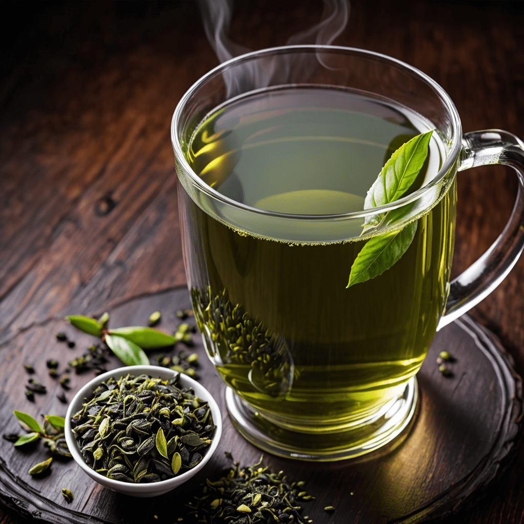 Green Tea at Kroger: Discover Your Perfect Blend Today