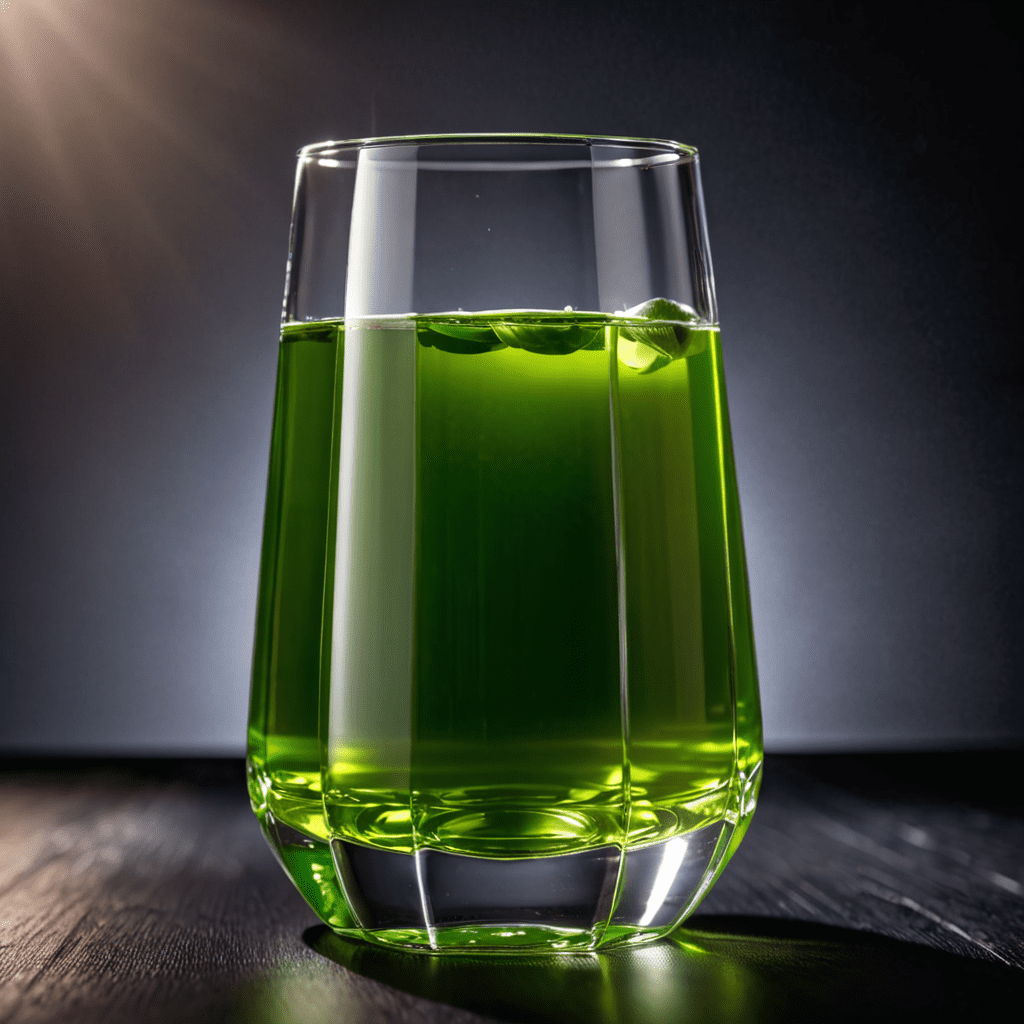 Unleash Your Mixology Skills with Green Tea Vodka Delights