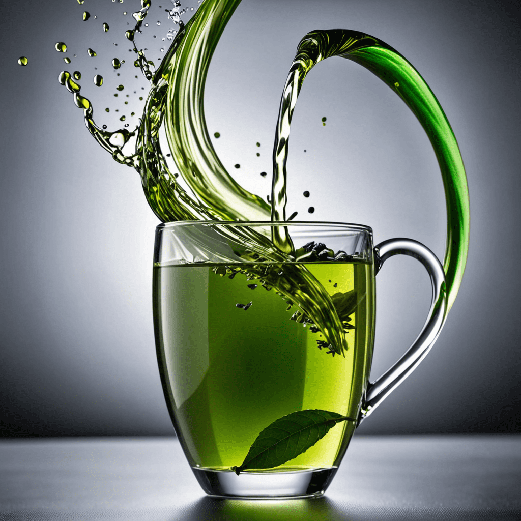 Revel in the Revitalizing Benefits of Green Tea Fresh Toner