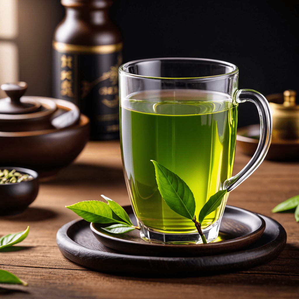“Enjoy the Benefits of Green Tea During Your Fasting Routine”