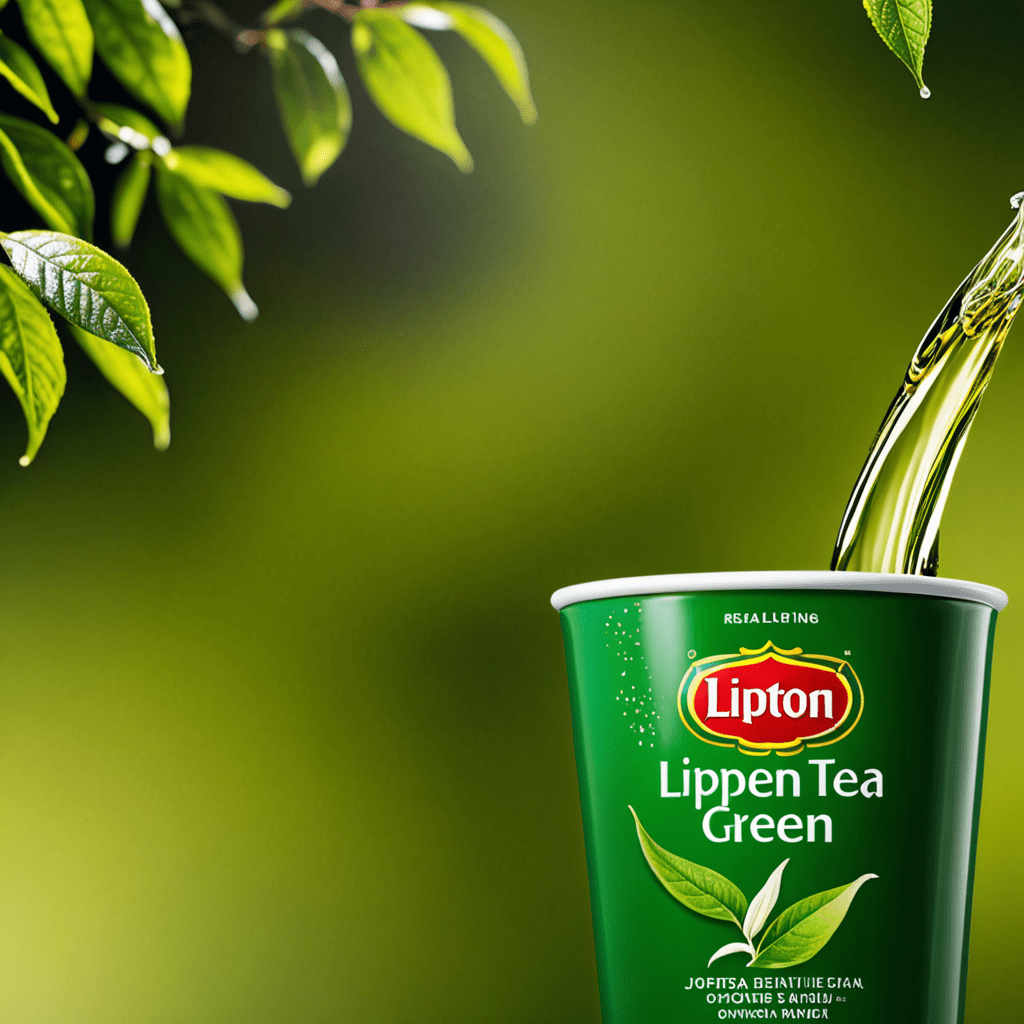Uncovering the Caffeine Content in Lipton Green Tea: Your Ultimate Guide to a Boost without Jitters
