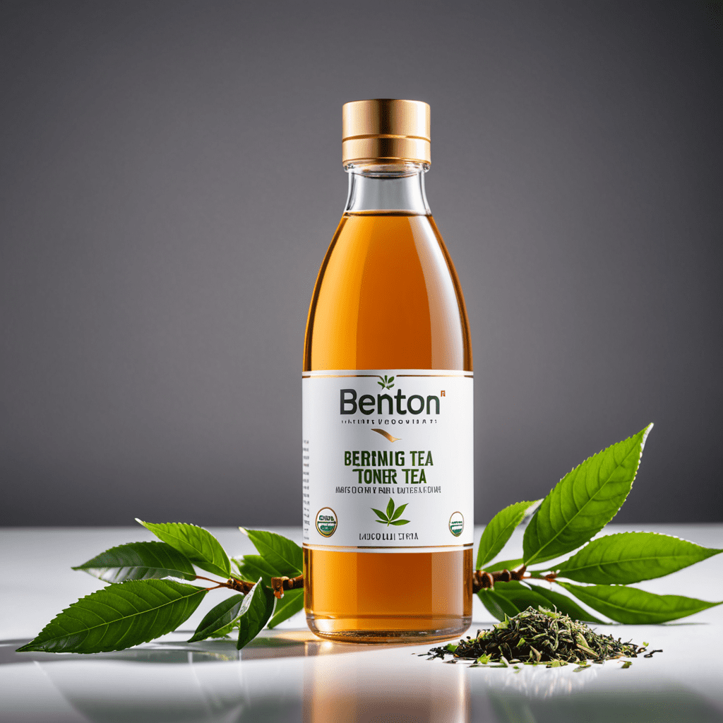 “Discover the Refreshing Benton Green Tea Toner for Balanced Skin”