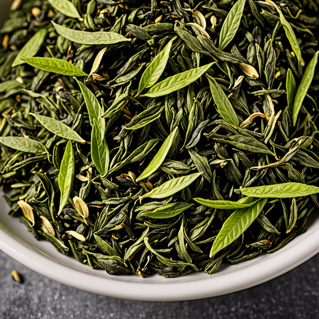 Experience the Refreshing Flavor of HEB Green Tea: A Delightful Brew for Tea Enthusiasts