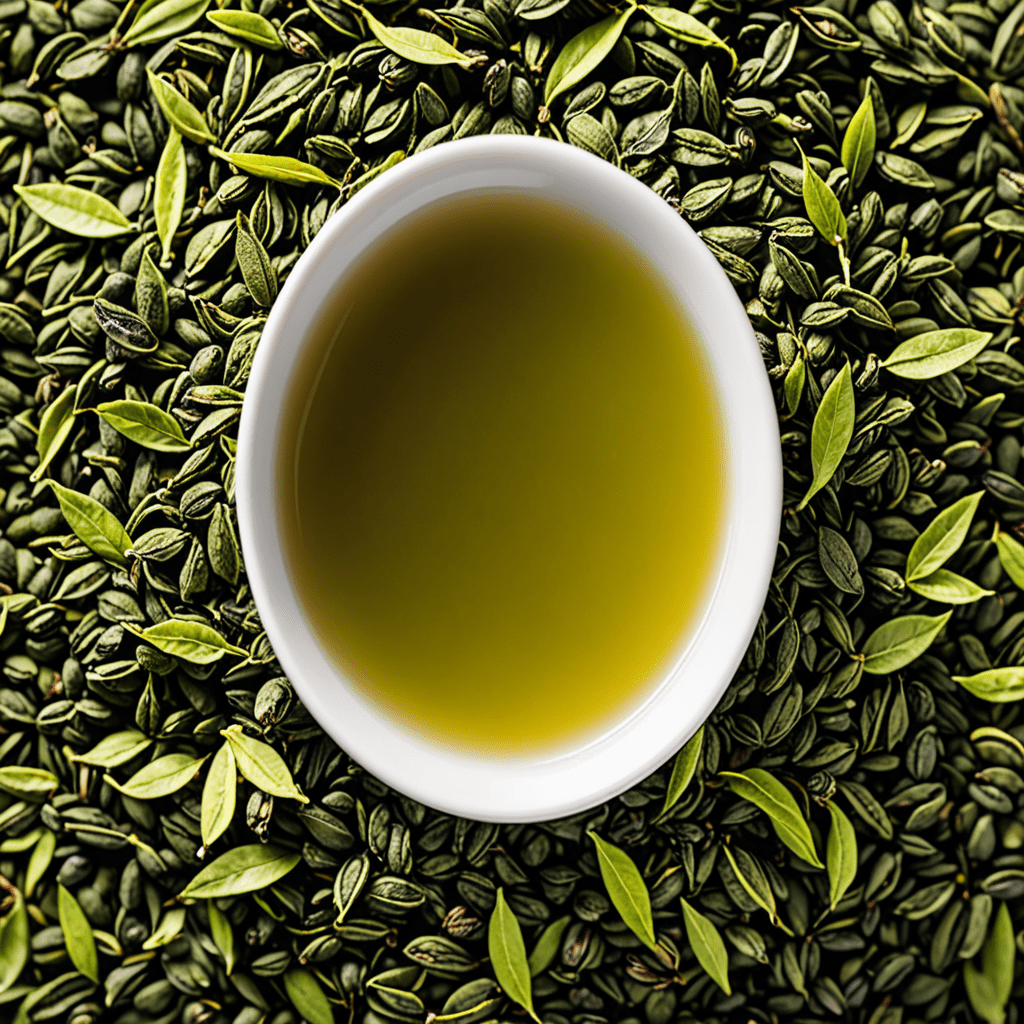 Uncovering the Surprising Health Benefits of Decaf Green Tea