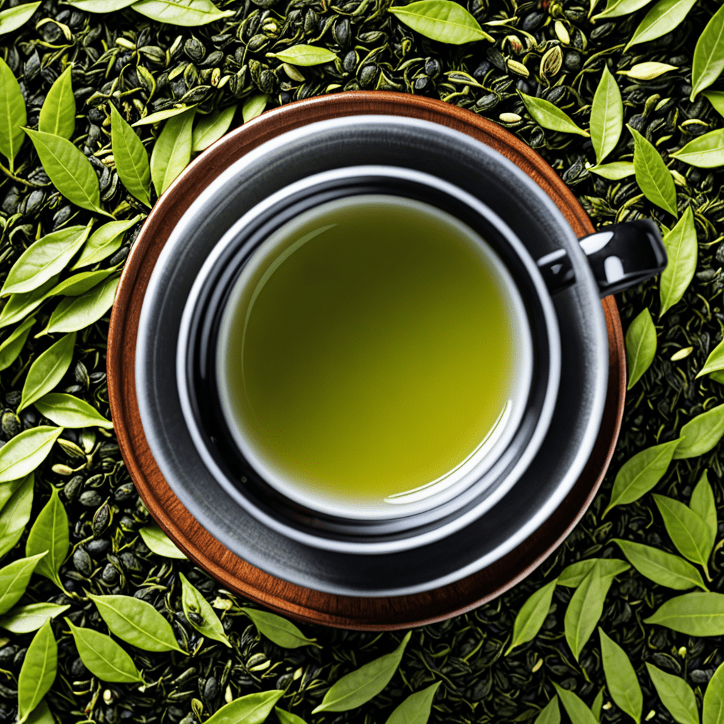 The Ultimate Guide to Using Green Tea to Alleviate UTI Symptoms