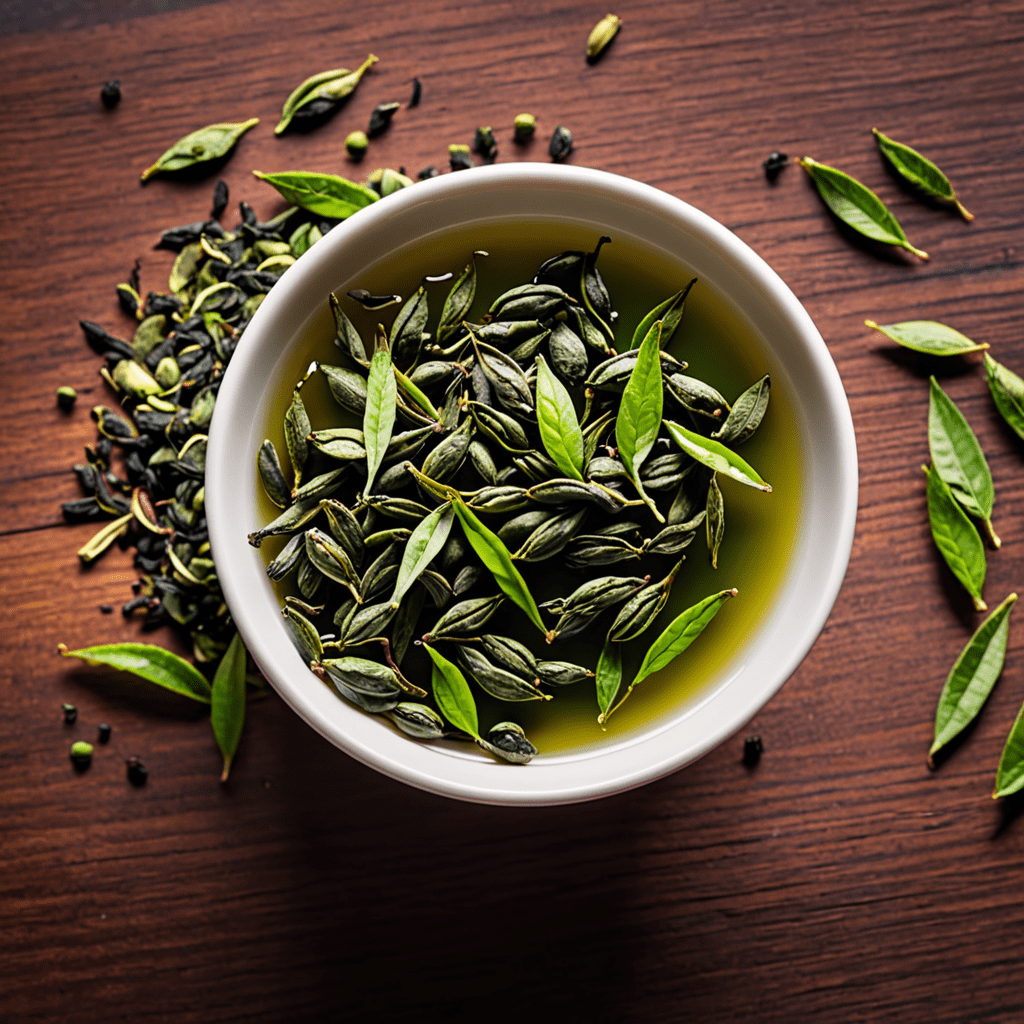 Transform Your Green Tea Experience with These Tasty Tips
