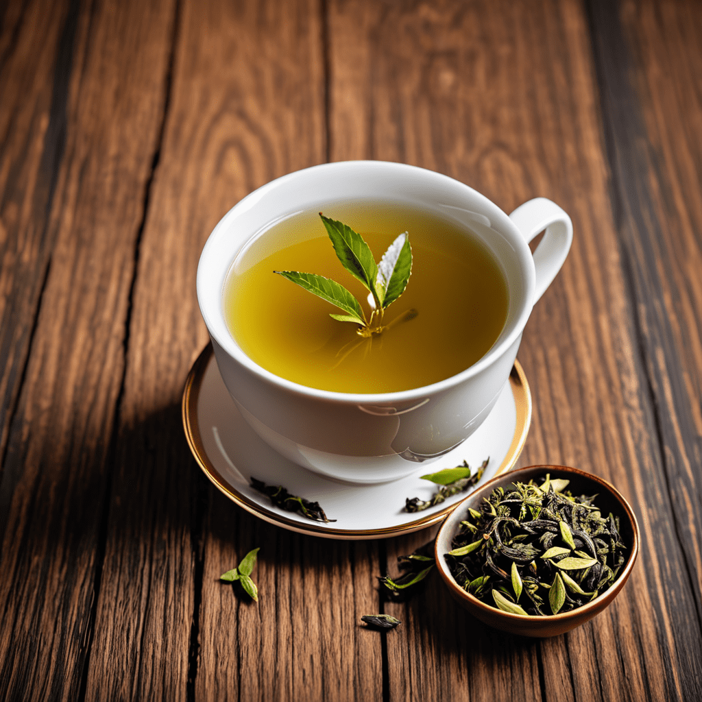 Experience the Best Nana Green Tea in Bellevue, Where Tradition Meets Innovation