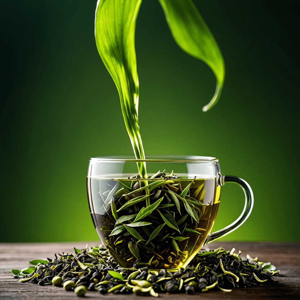 The Unexpected Side Effect of Green Tea: Why It’s Not Always Smooth Sailing