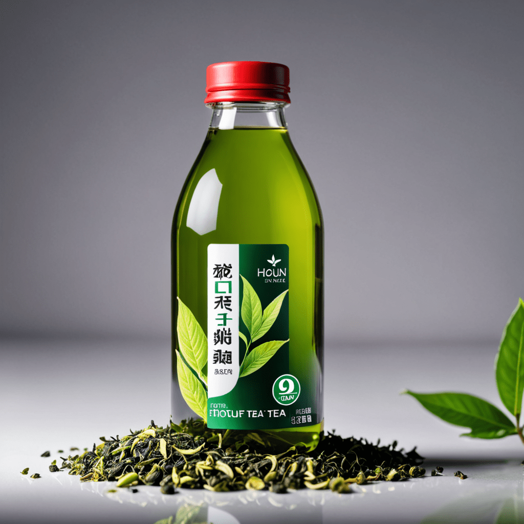 Uncover the Finest Bottled Green Tea Options for Tea Lovers