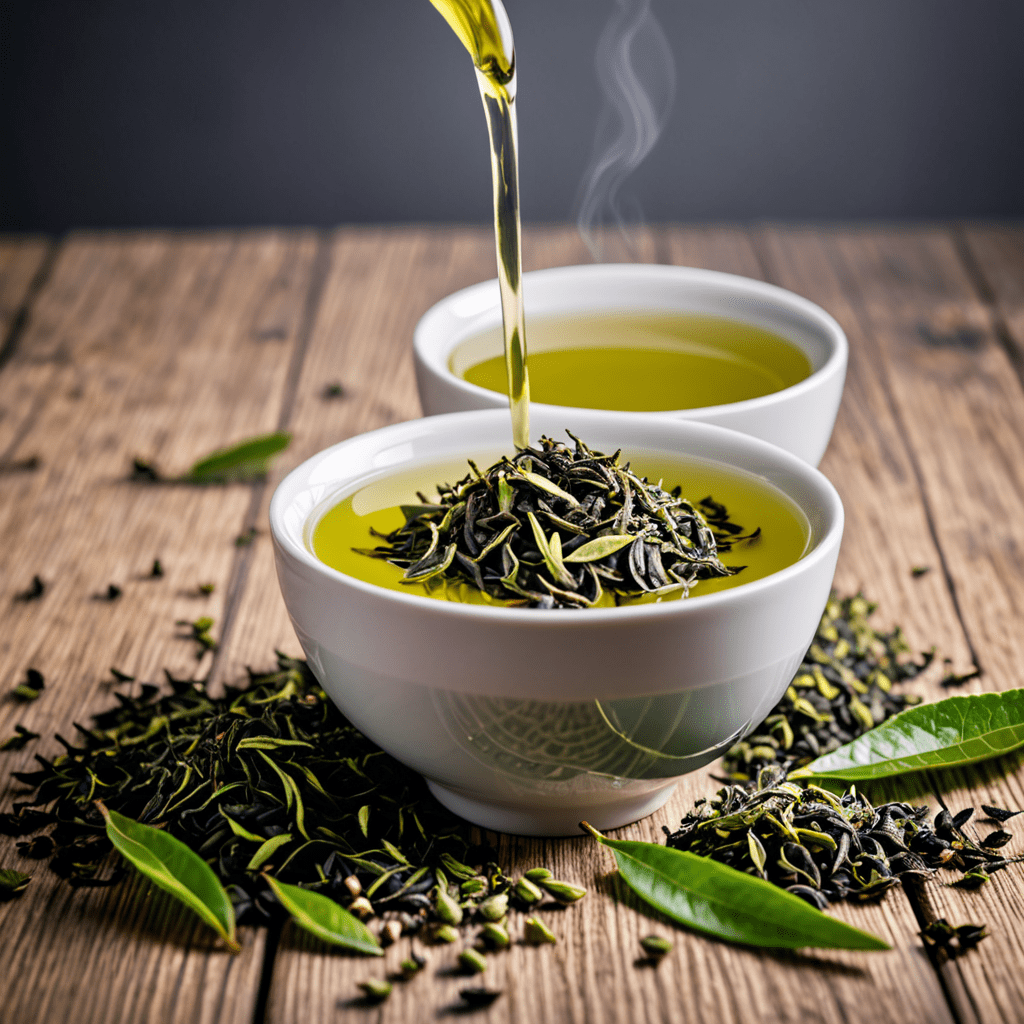 “Slim Green Tea: Harnessing the Power of Green Tea for a Healthier You”