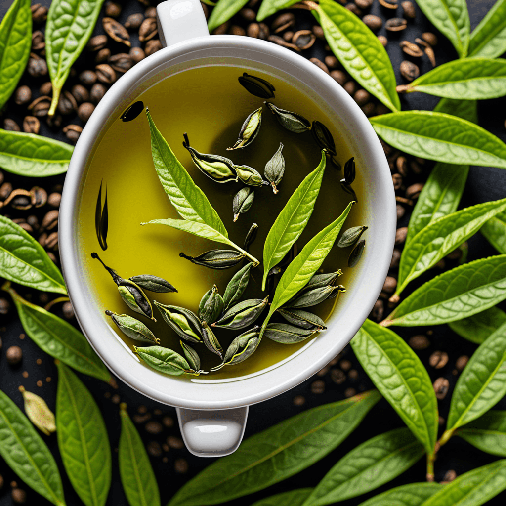 Feeling Queasy After Sipping Green Tea? Get the Lowdown