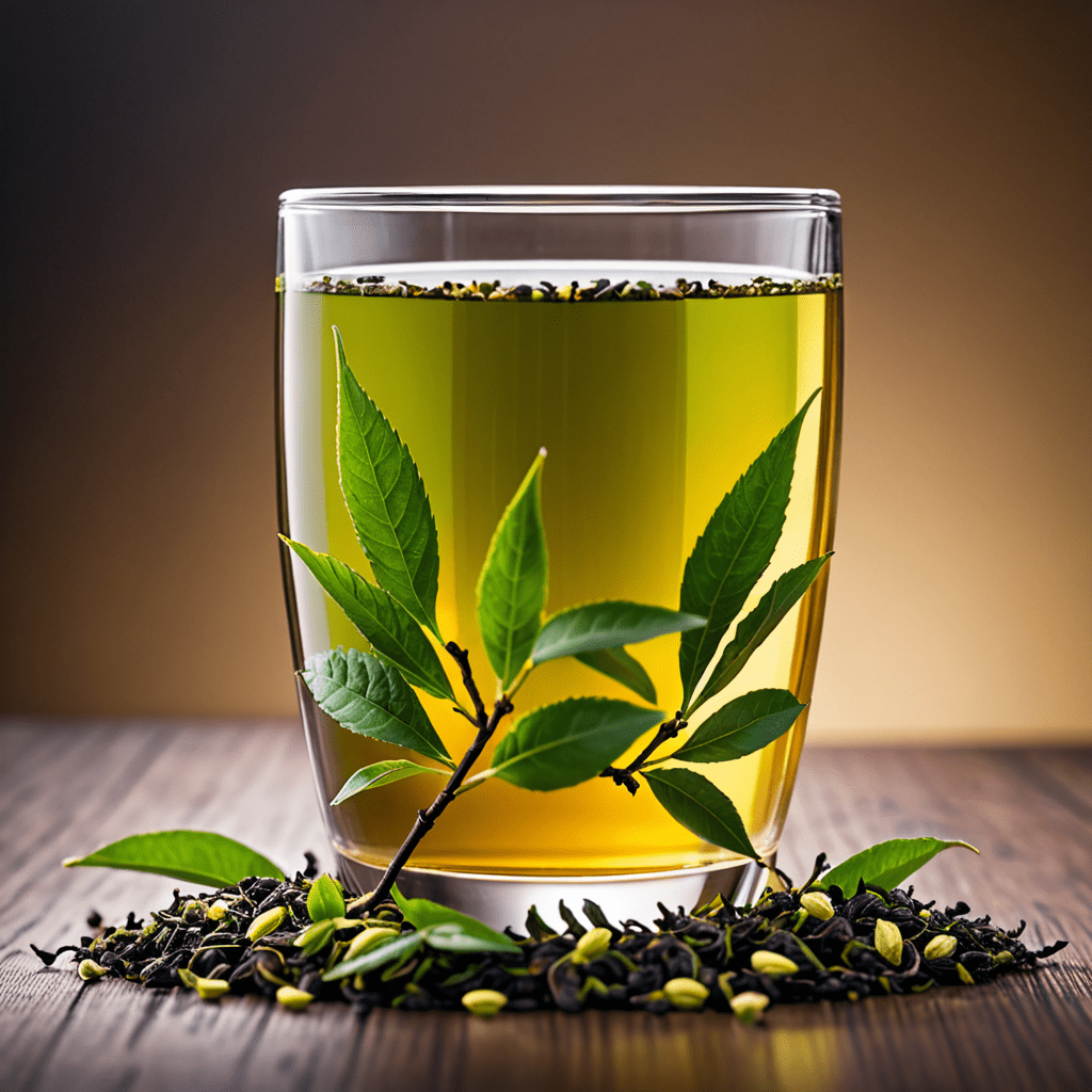 Experience the Delight of Rishi Green Tea: A Refreshing Journey through Flavors and Aromas