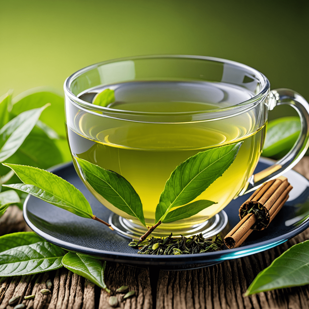“Exploring the Potent Benefits of Green Tea for Kidney Stones”