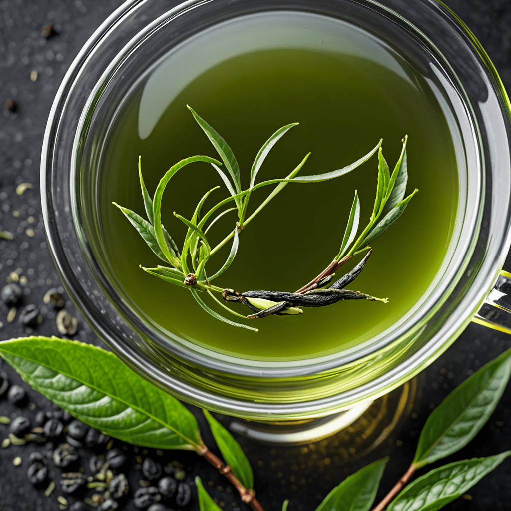 Unlock the Potential of Green Tea Phytosome